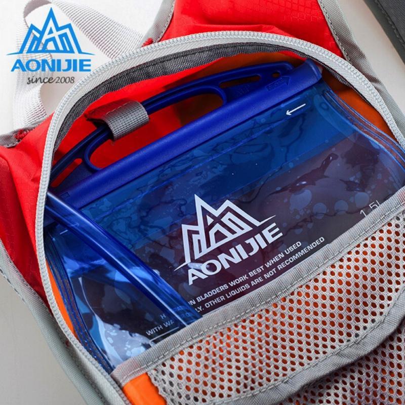 Aonijie Waterproof Running Nylon Backpack 12L Outdoor Ultralight Travel-Mamba Scooter-No1-Bargain Bait Box