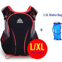 Aonijie Women Men Marathon Hydration Vest Pack Running Water Bag Cycling-Gocamp-10-Bargain Bait Box
