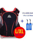 Aonijie Women Men Marathon Hydration Vest Pack Running Water Bag Cycling-Gocamp-2-Bargain Bait Box