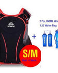 Aonijie Women Men Marathon Hydration Vest Pack Running Water Bag Cycling-Gocamp-3-Bargain Bait Box