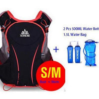 Aonijie Women Men Marathon Hydration Vest Pack Running Water Bag Cycling-Gocamp-3-Bargain Bait Box