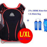 Aonijie Women Men Marathon Hydration Vest Pack Running Water Bag Cycling-Gocamp-4-Bargain Bait Box