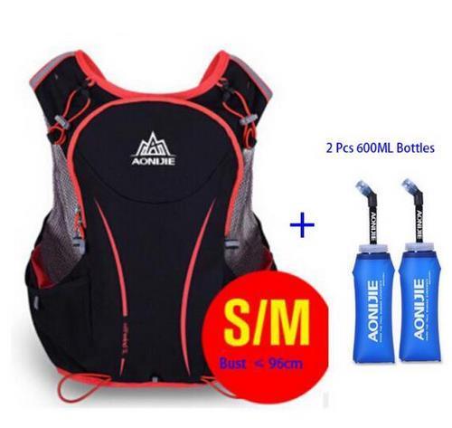 Aonijie Women Men Marathon Hydration Vest Pack Running Water Bag Cycling-Gocamp-5-Bargain Bait Box