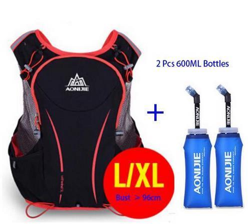 Aonijie Women Men Marathon Hydration Vest Pack Running Water Bag Cycling-Gocamp-6-Bargain Bait Box