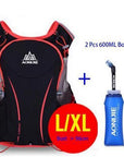 Aonijie Women Men Marathon Hydration Vest Pack Running Water Bag Cycling-Gocamp-6-Bargain Bait Box