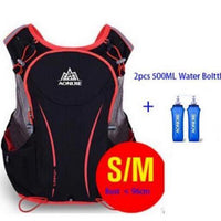 Aonijie Women Men Marathon Hydration Vest Pack Running Water Bag Cycling-Gocamp-7-Bargain Bait Box