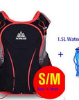 Aonijie Women Men Marathon Hydration Vest Pack Running Water Bag Cycling-Gocamp-9-Bargain Bait Box