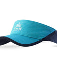 Aonijie Women Men Outdoor Running Empty Top Hat Sport Marathon Visor Cap-Mount Hour Outdoor Co.,Ltd store-Blue-Bargain Bait Box