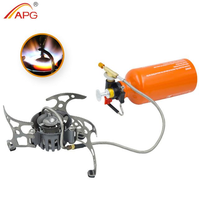 Apg Est Outdoor Kerosene Stove Burners And Portable Oil&amp;Gas Multi Fuel Stoves-APG Official Store-only one-Bargain Bait Box