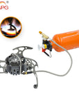 Apg Est Outdoor Kerosene Stove Burners And Portable Oil&Gas Multi Fuel Stoves-APG Official Store-only one-Bargain Bait Box