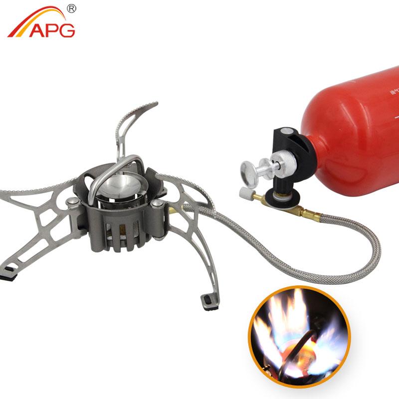 Apg Est Outdoor Petrol Stove Burners And Portable Oil And Gas Multi Fuel Stoves-APG Official Store-Bargain Bait Box