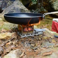 Arrival Brs-116 Outdoor Camping Picnic Wood Burning Stove Foldable Firewood-YT Outdoor Store-Bargain Bait Box