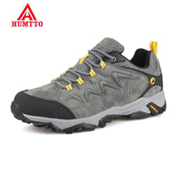 Arrival Hiking Shoes Lightwei Winter Genuine Leather Outdoor Trekking Boots-DHCT SPORTS1 Store-Khaki-7-Bargain Bait Box
