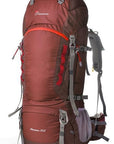 Arrival Large-Capacity Long-Haul Backpacks Professional Climbing Bags-MOUNTAINTOP Packs Outdoor Flagship Store-Pomegranate Red-Bargain Bait Box