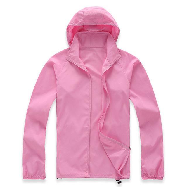 Arrival Outdoor Unisex Cycling Running Waterproof Windproof Hiking Jackets-Diverse Satisfy Goods Shop-H-XS-Bargain Bait Box