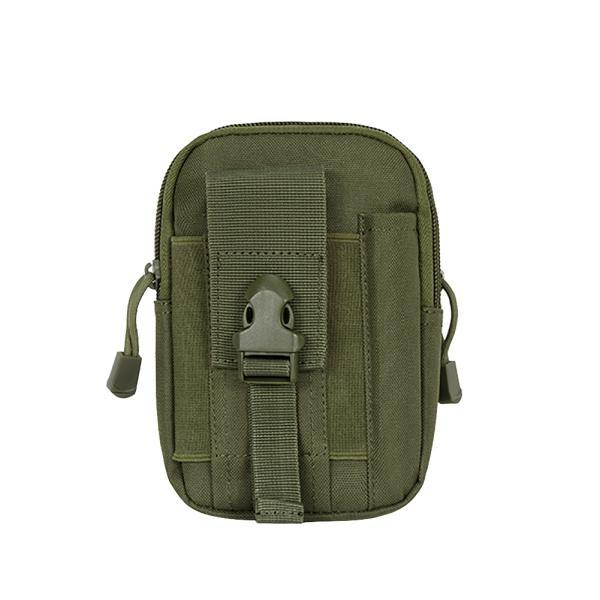 Arrival Tactical Molle Pouch Belt Waist Pack Bag Small Pocket Military Waist-What are you doing Store-AG-Bargain Bait Box