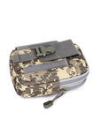 Arrival Tactical Molle Pouch Belt Waist Pack Bag Small Pocket Military Waist-What are you doing Store-DG-Bargain Bait Box
