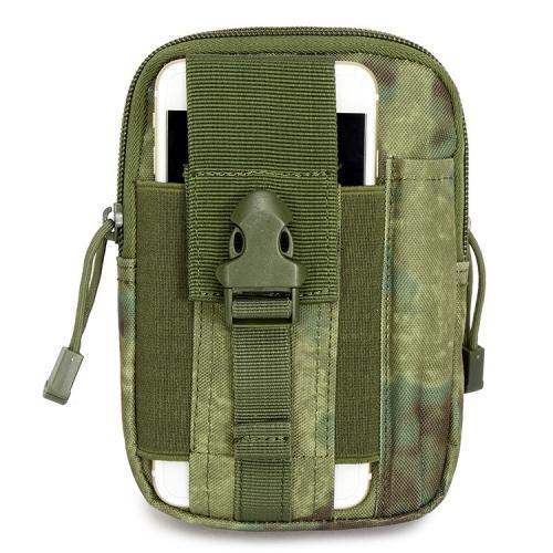 Arrival Tactical Molle Pouch Belt Waist Pack Bag Small Pocket Military Waist-What are you doing Store-FG-Bargain Bait Box