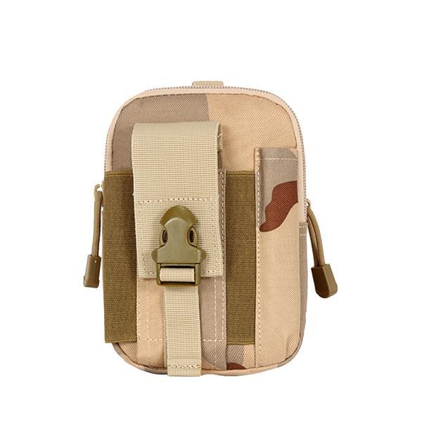 Arrival Tactical Molle Pouch Belt Waist Pack Bag Small Pocket Military Waist-What are you doing Store-S-Bargain Bait Box
