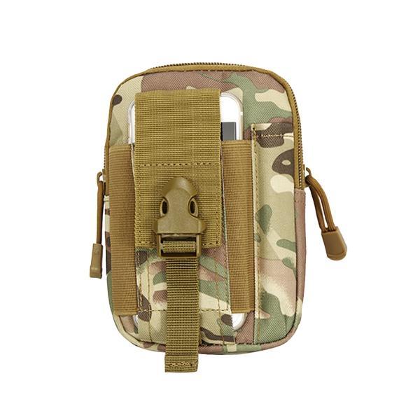 Arrival Tactical Molle Pouch Belt Waist Pack Bag Small Pocket Military Waist-What are you doing Store-UP-Bargain Bait Box