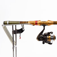 Automatic Double Spring Angle Fish Pole Tackle Bracket Fishing Bracket Rod-Automatic Fishing Rods-Rocksport Store-Bargain Bait Box