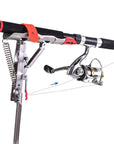 Automatic Fishing Rod Bracket Telescopic Stainless Steel Spinning Rod Bracket-Fishing Rods-Sunsing Outdoor Store-Bargain Bait Box