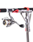 Automatic Fishing Rod Bracket Telescopic Stainless Steel Spinning Rod Bracket-Fishing Rods-Sunsing Outdoor Store-Bargain Bait Box