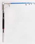 Automatic Fishing Rod Glass Fiber Telescopic Fish Rod Sensitive Fishing Pole-Automatic Fishing Rods-Wincer Store-2.1 m-Bargain Bait Box