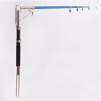 Automatic Fishing Rod Glass Fiber Telescopic Fish Rod Sensitive Fishing Pole-Automatic Fishing Rods-Wincer Store-2.1 m-Bargain Bait Box