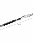 Automatic Fishing Rod Glass Fibre Plastic Reel Combo Kit Portable Telescopic-Automatic Fishing Rods-Outdoor Fan Zone Store-2.1 m-Bargain Bait Box