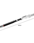 Automatic Fishing Rod Glass Fibre Reinforced Plastic Reel Combo Kit Portable-Automatic Fishing Rods-Betiuka's store-2.1 m-Bargain Bait Box
