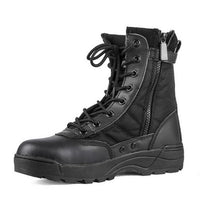 Autumn And Winter Brand Boots Desert Military Tactical Outdoor Combat Tour-MAJOR ZHANG Store-Black-7-Bargain Bait Box