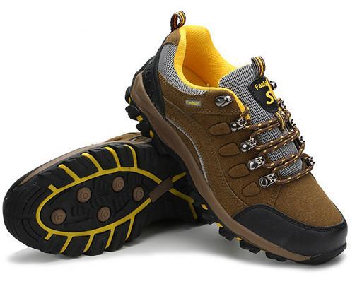 Autumn And Winter Hiking Shoes Women Outdoor Sport Shoes Tactical With Anti -My shoe ark Store-Brown-38-Bargain Bait Box