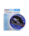 Available 100M Fluorocarbon Fishing Line 0.1-0.6Mm Carbon Fiber Leader Line-Mr. Fish Store-0.4-Bargain Bait Box