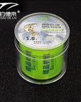 Available 500M Fluorocarbon Fishing Line Super Strong Nylon Line Fly Fishing-RedMeet Fishing Store-Green-1.0-Bargain Bait Box
