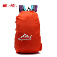 Backpack Rain Cover Bag Dust Cover 40L 50L 60L 80L Climbing Backpack Cover-Dream outdoor Store-40 to 60-Bargain Bait Box