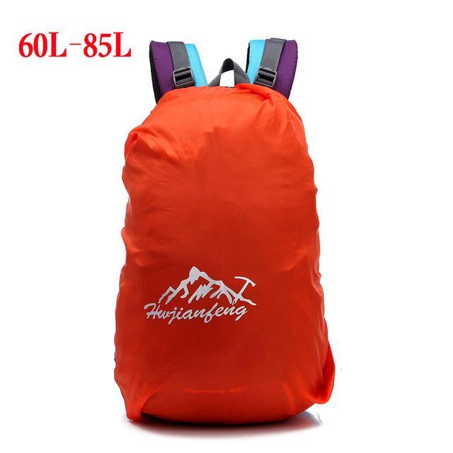 Backpack Rain Cover Bag Dust Cover 40L 50L 60L 80L Climbing Backpack Cover-Dream outdoor Store-60 to 85-Bargain Bait Box
