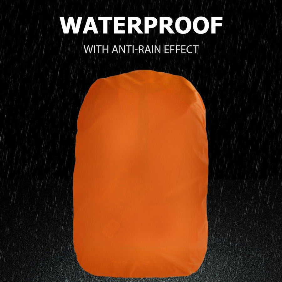 Backpack Rain Cover Protable Waterproof Cover Anti-Theft Back Pack Cover Outdoor-FreeRan Outdoor Store-ZP306301-Bargain Bait Box