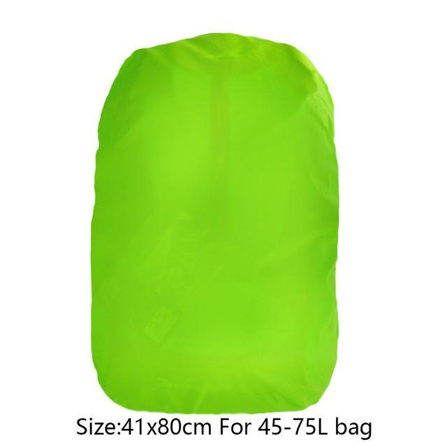 Backpack Rain Cover Protable Waterproof Cover Anti-Theft Back Pack Cover Outdoor-FreeRan Outdoor Store-ZP306302-Bargain Bait Box