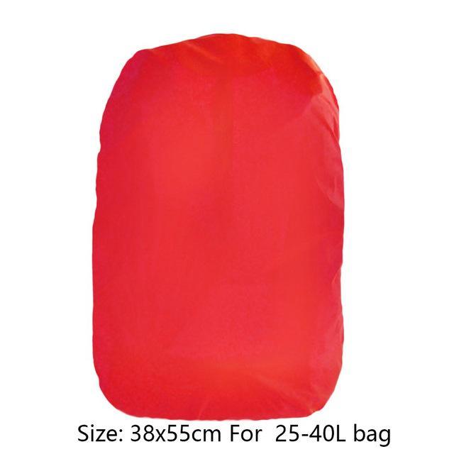Backpack Rain Cover Protable Waterproof Cover Anti-Theft Back Pack Cover Outdoor-FreeRan Outdoor Store-ZP306306-Bargain Bait Box