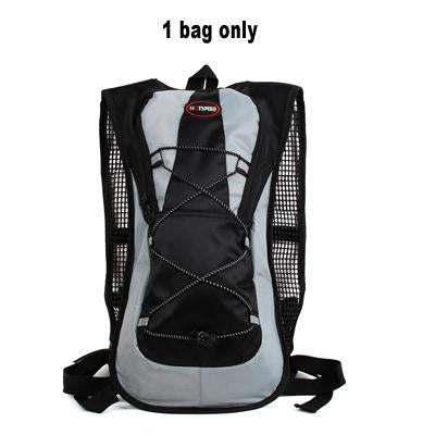 Backpack Water Bag 2L Bladder Hydration Outdoor Camelback Water Bags Bicycle-outdoor-discount Store-black backpack only-Bargain Bait Box
