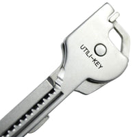 Balight Multi Function Keys Knife Stainless Steel Edc Multi Tool Keychain 6In1-lylpong Store-Bargain Bait Box