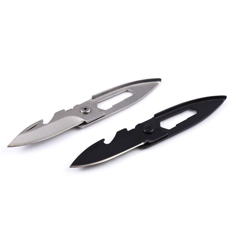 Balight Outdoor Opener Edc Knife Travel Camping Portable Hand Tools Fruit-Strive For Excellence Store-grey-Bargain Bait Box