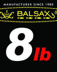 Balsax Branded Fishing Line/Braid, 4Lb-48Lb Super Power Sinking Line For-AOCLU -Fishing Store-Iguana-Bargain Bait Box