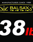 Balsax Branded Fishing Line/Braid, 4Lb-48Lb Super Power Sinking Line For-AOCLU -Fishing Store-Iguana11-Bargain Bait Box