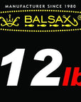 Balsax Branded Fishing Line/Braid, 4Lb-48Lb Super Power Sinking Line For-AOCLU -Fishing Store-Iguana3-Bargain Bait Box