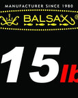 Balsax Branded Fishing Line/Braid, 4Lb-48Lb Super Power Sinking Line For-AOCLU -Fishing Store-Iguana5-Bargain Bait Box