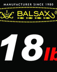 Balsax Branded Fishing Line/Braid, 4Lb-48Lb Super Power Sinking Line For-AOCLU -Fishing Store-Iguana6-Bargain Bait Box