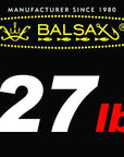 Balsax Branded Fishing Line/Braid, 4Lb-48Lb Super Power Sinking Line For-AOCLU -Fishing Store-Iguana8-Bargain Bait Box