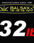 Balsax Branded Fishing Line/Braid, 4Lb-48Lb Super Power Sinking Line For-AOCLU -Fishing Store-Iguana9-Bargain Bait Box